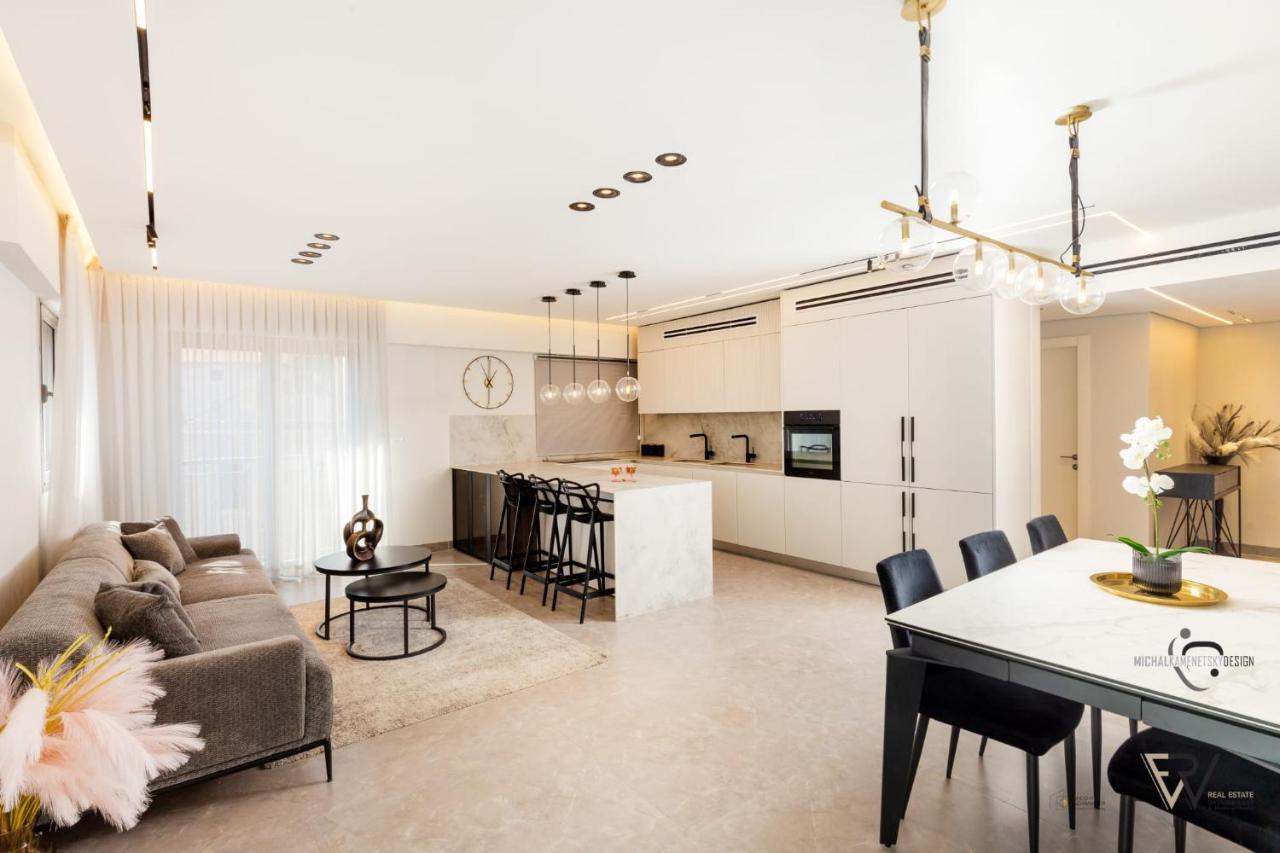 Shirat Haneviim-Luxury Penthouse #Rental Israel Jerusalem Eksteriør bilde