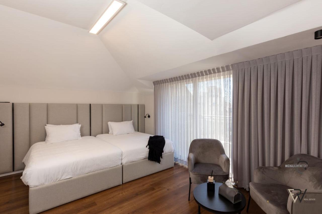 Shirat Haneviim-Luxury Penthouse #Rental Israel Jerusalem Eksteriør bilde