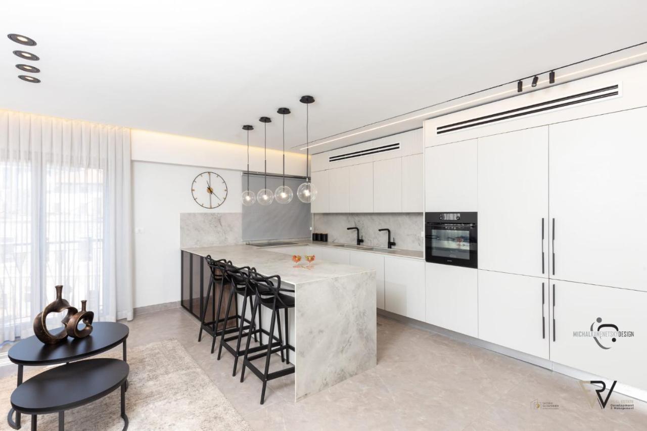 Shirat Haneviim-Luxury Penthouse #Rental Israel Jerusalem Eksteriør bilde