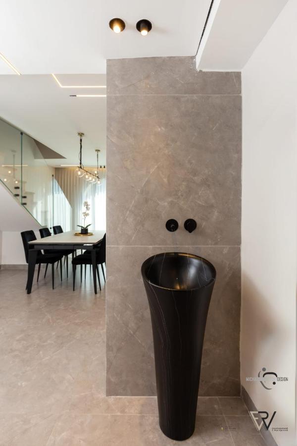 Shirat Haneviim-Luxury Penthouse #Rental Israel Jerusalem Eksteriør bilde