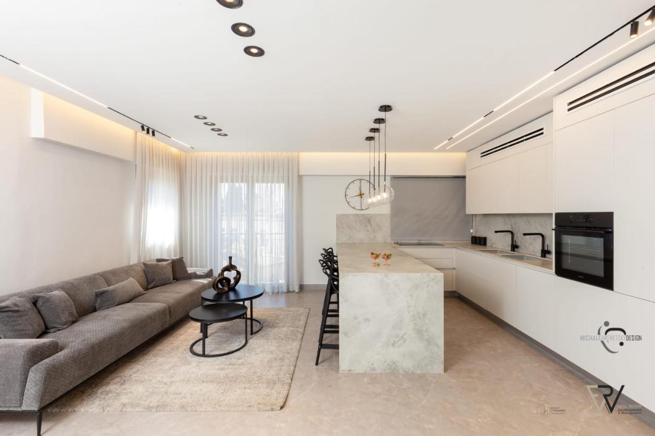 Shirat Haneviim-Luxury Penthouse #Rental Israel Jerusalem Eksteriør bilde