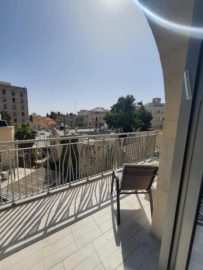 Shirat Haneviim-Luxury Penthouse #Rental Israel Jerusalem Eksteriør bilde