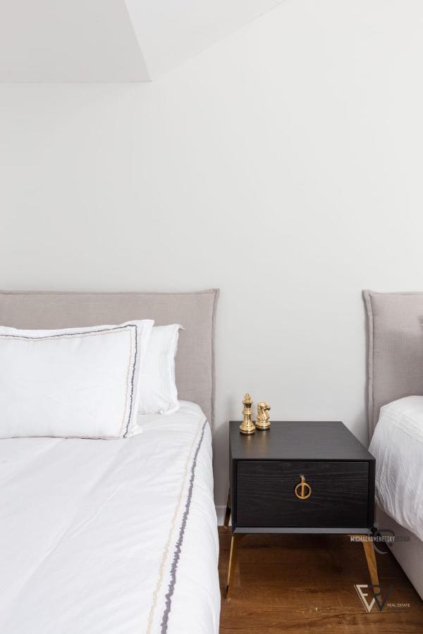 Shirat Haneviim-Luxury Penthouse #Rental Israel Jerusalem Eksteriør bilde
