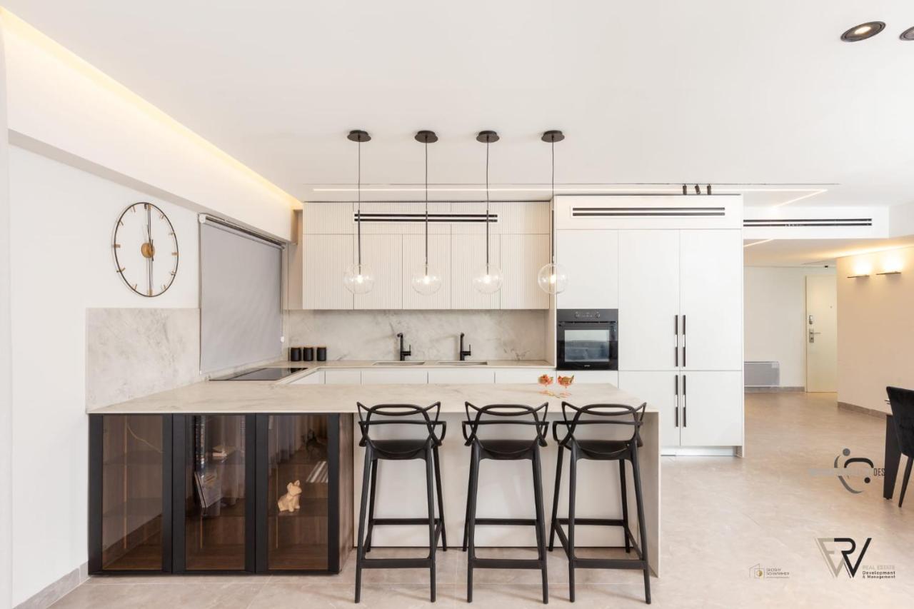 Shirat Haneviim-Luxury Penthouse #Rental Israel Jerusalem Eksteriør bilde