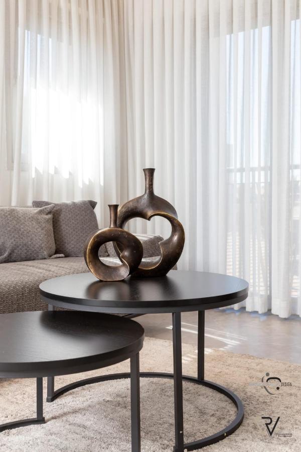 Shirat Haneviim-Luxury Penthouse #Rental Israel Jerusalem Eksteriør bilde
