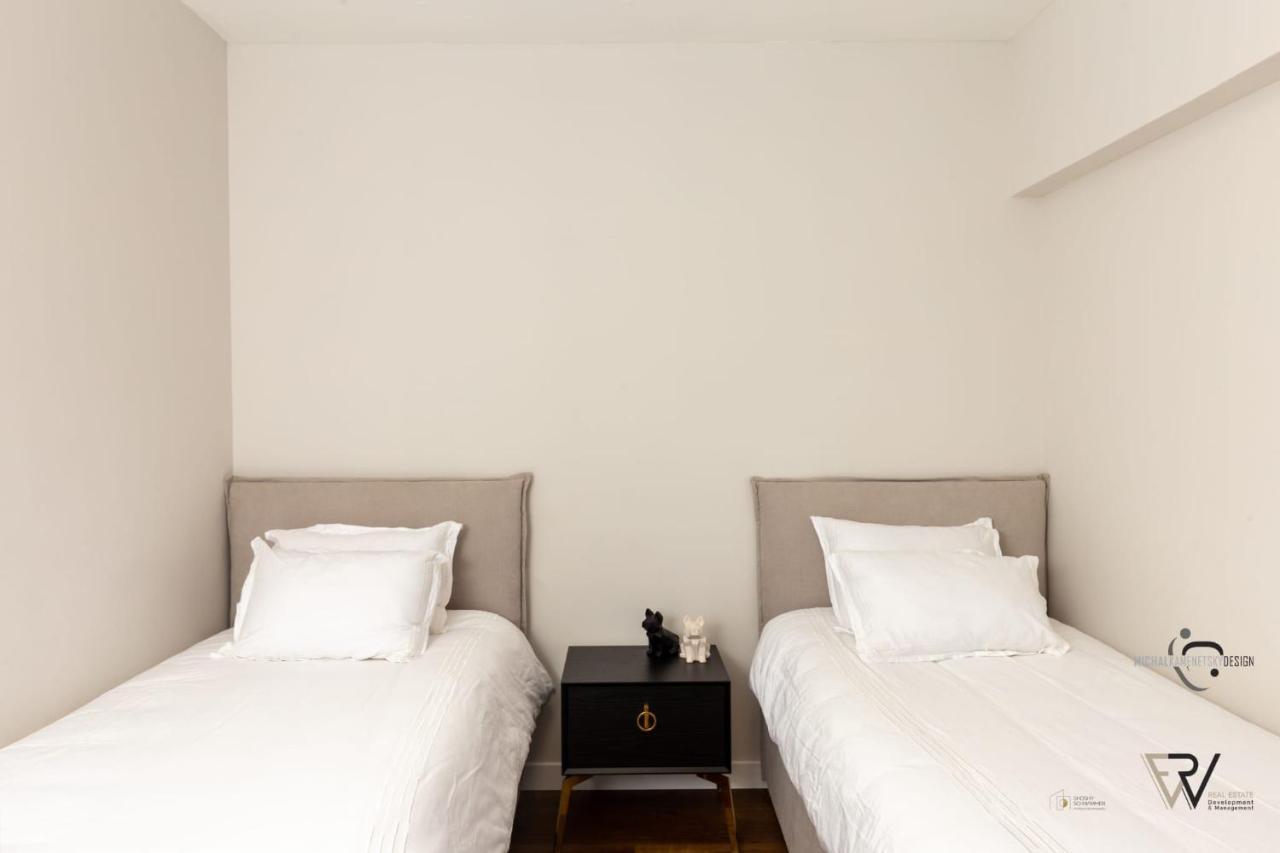 Shirat Haneviim-Luxury Penthouse #Rental Israel Jerusalem Eksteriør bilde