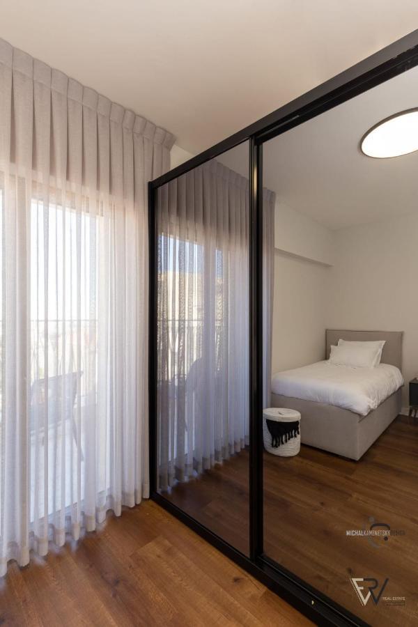Shirat Haneviim-Luxury Penthouse #Rental Israel Jerusalem Eksteriør bilde