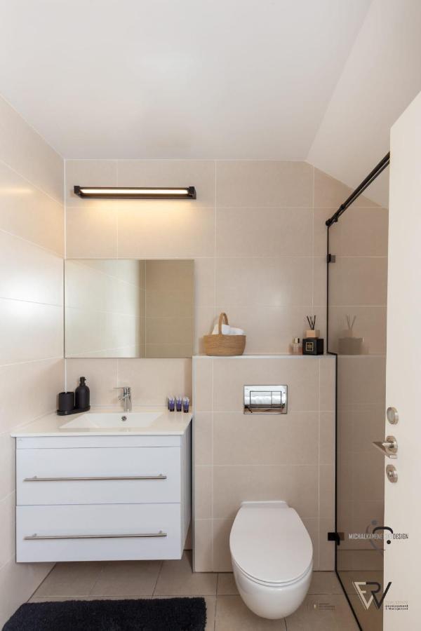 Shirat Haneviim-Luxury Penthouse #Rental Israel Jerusalem Eksteriør bilde