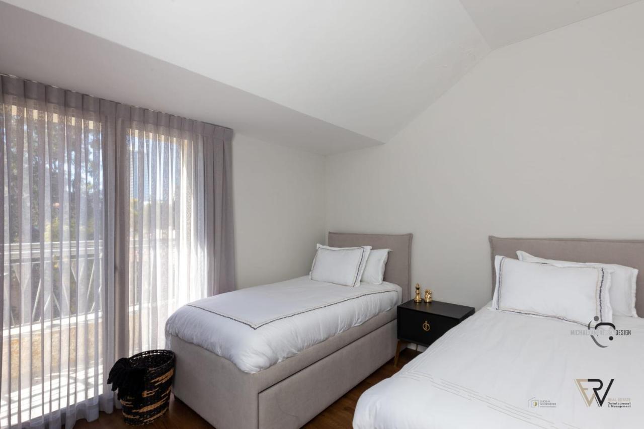 Shirat Haneviim-Luxury Penthouse #Rental Israel Jerusalem Eksteriør bilde